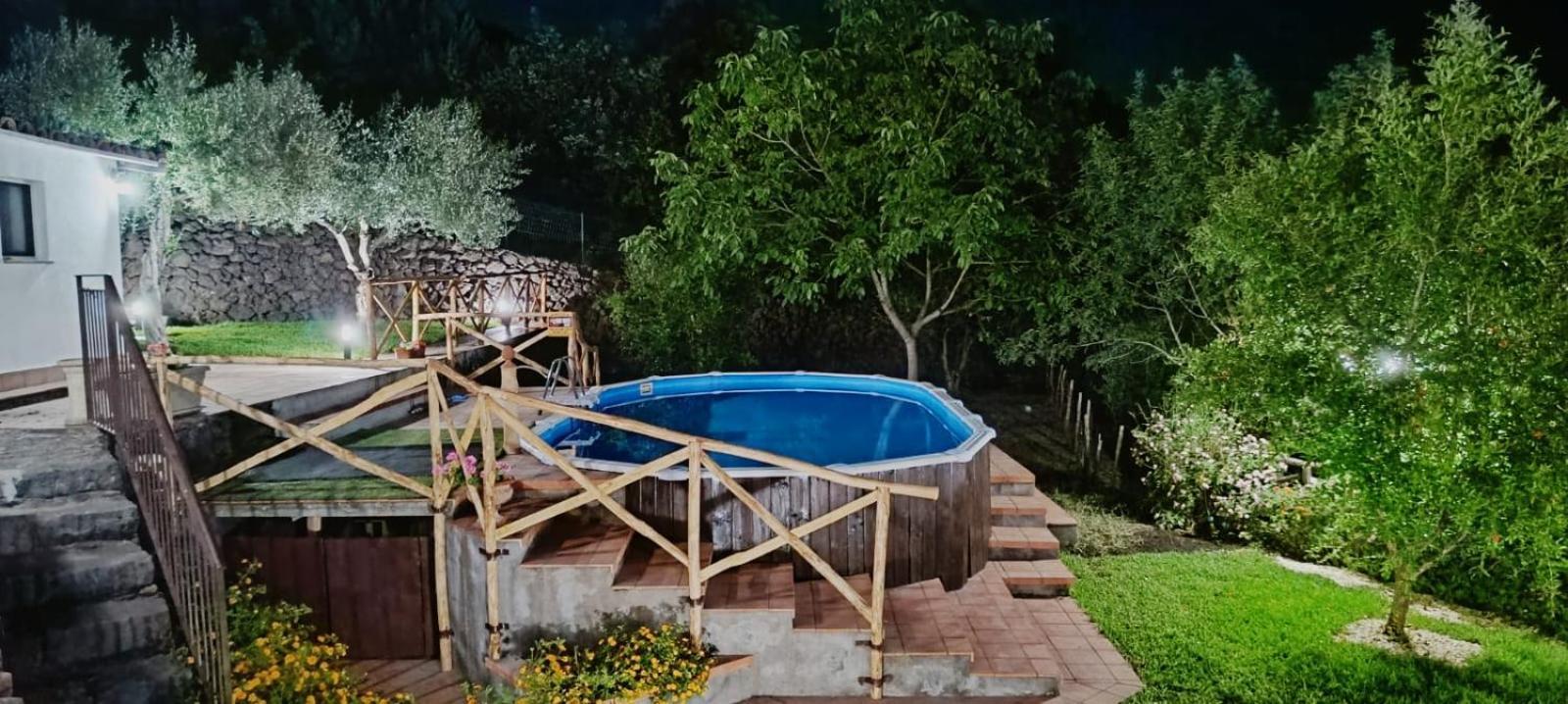 Etnaround Holiday home